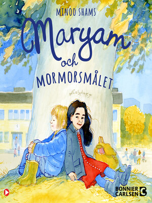 cover image of Maryam och mormorsmålet